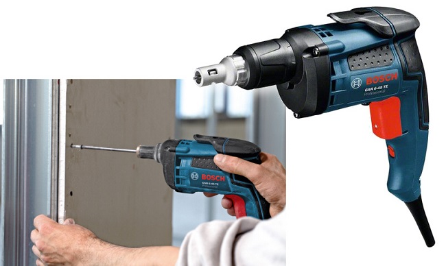 May bat vit Bosch GSR 6-45 TE