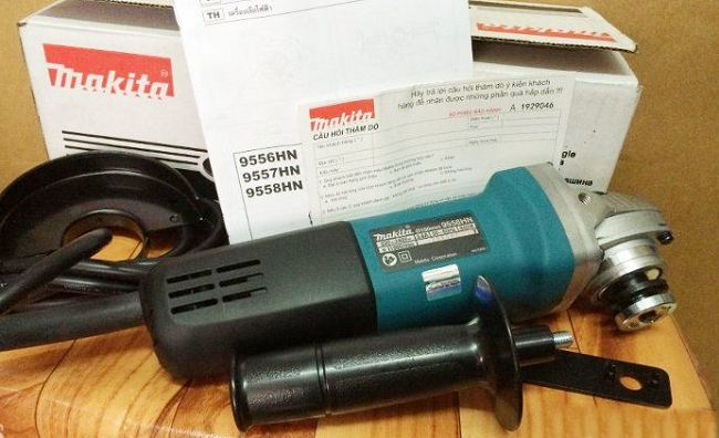 Phieu bao hanh may makita chinh hang