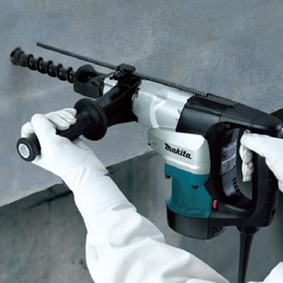 Mua may khoan be tong Makita HR3530