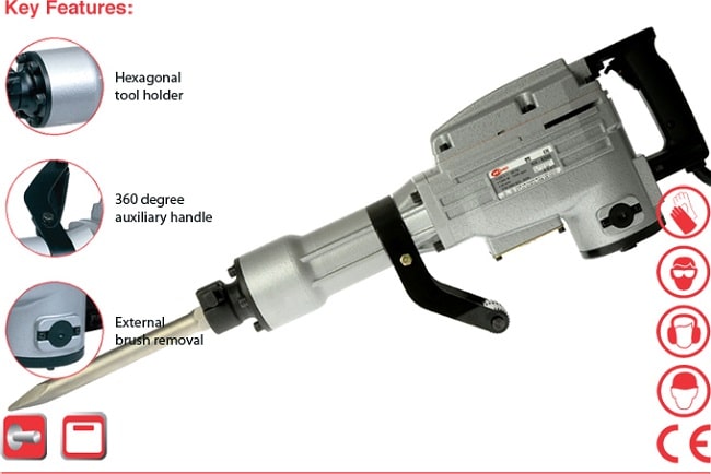 may duc be tong Keyang KH 6500